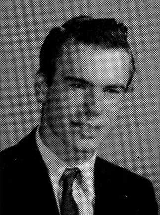 11956  Neal  Freshman at Cal-Tech, Dabney House.